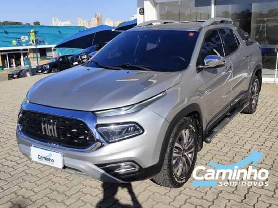 FIAT TORO 2.0 16V TURBO DIESEL RANCH 4WD AT9 FIAT TORO 2.0 16V TURBO DIESEL RANCH 4WD AT9